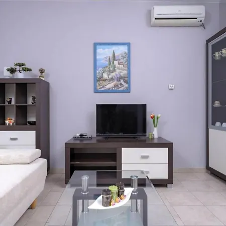 One Bedroom With Balcony And Sea View 2 * فربوسكا