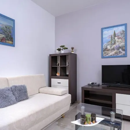 شقة One Bedroom With Balcony And Sea View 2 *