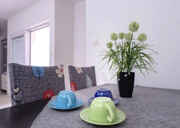 One Bedroom With Balcony And Sea View 2