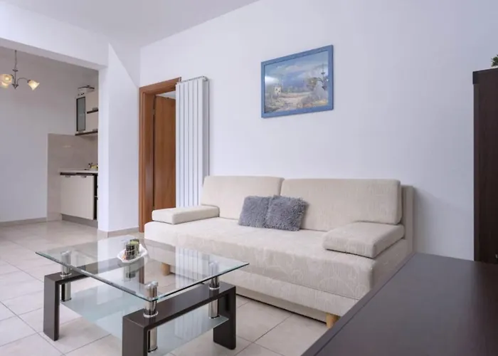 Apartamento One Bedroom With Balcony And Sea View 2 *