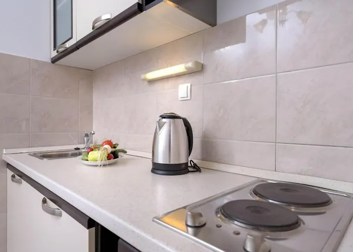 One Bedroom With Balcony And Sea View 2 * Vrboska